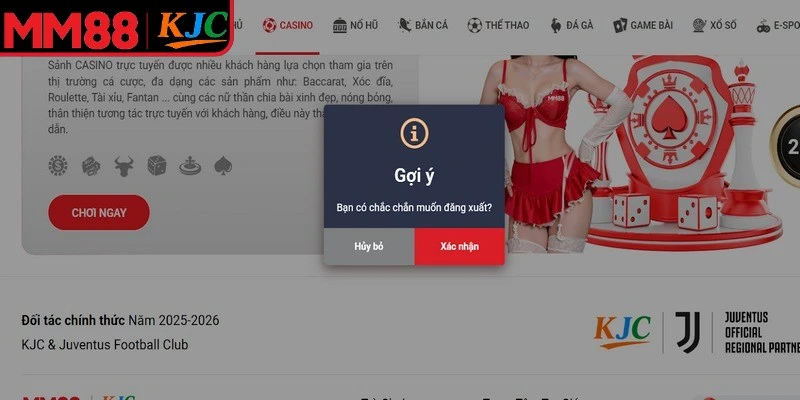 Những lưu ý cần nhớ khi thực hiện đăng nhập MM88