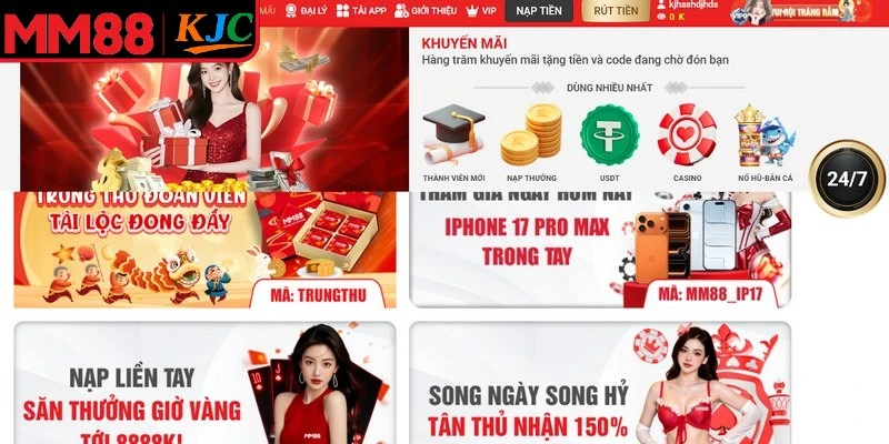 Dựa trên các đánh giá MM88 dễ thấy nơi đây sở hữu nhiều ưu điểm vượt trội