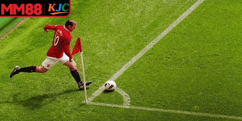 Kèo phạt góc là loại cược tập trung vào tổng số quả phạt góc trong một trận